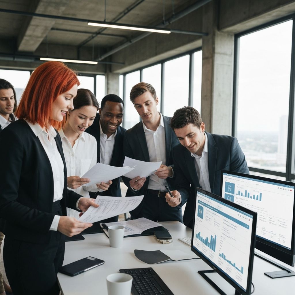 Equipe de Compliance